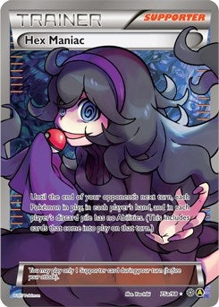 Image for Hex Maniac - 75a/98 (075a/098) - Pokemon