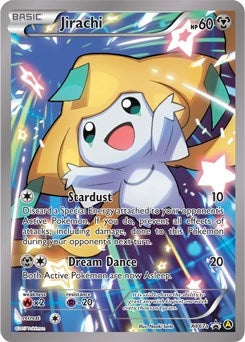 Image for Jirachi - XY67a (XY67a) - Pokemon