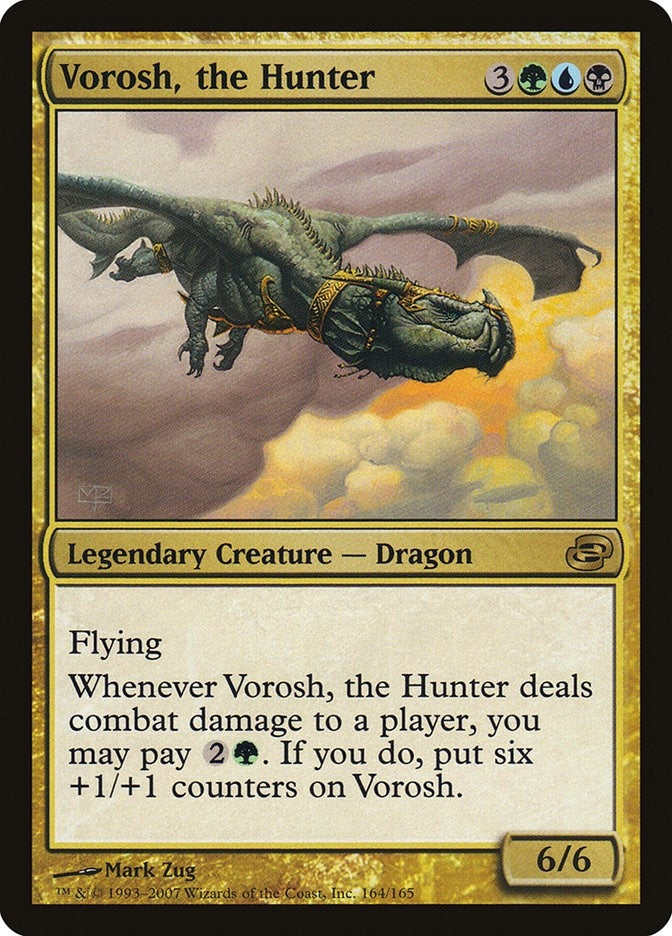 Image for Vorosh, the Hunter (164) [Planar Chaos]