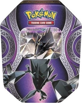 Image for Mysterious Powers Tin [Necrozma GX] [SM - Burning Shadows]