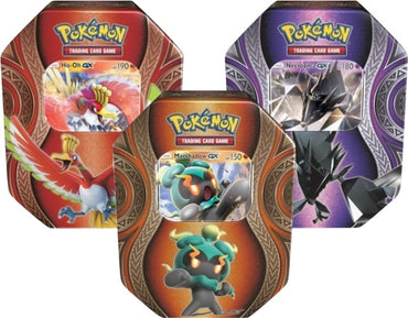 Image for Mysterious Powers Tin [Set of 3] [SM - Burning Shadows]