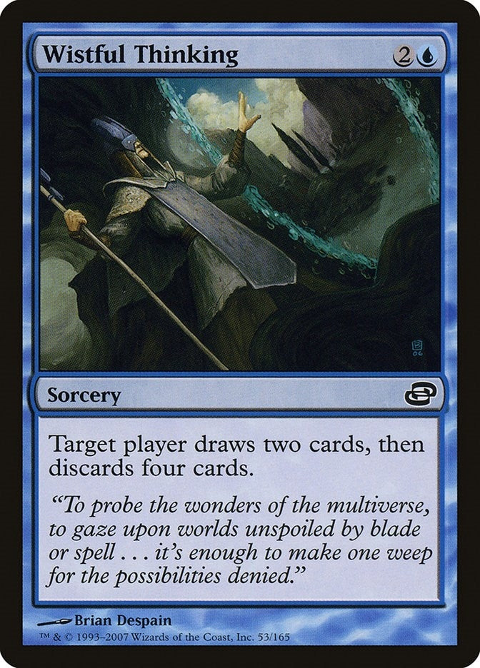 Image for Wistful Thinking (53) [Planar Chaos]