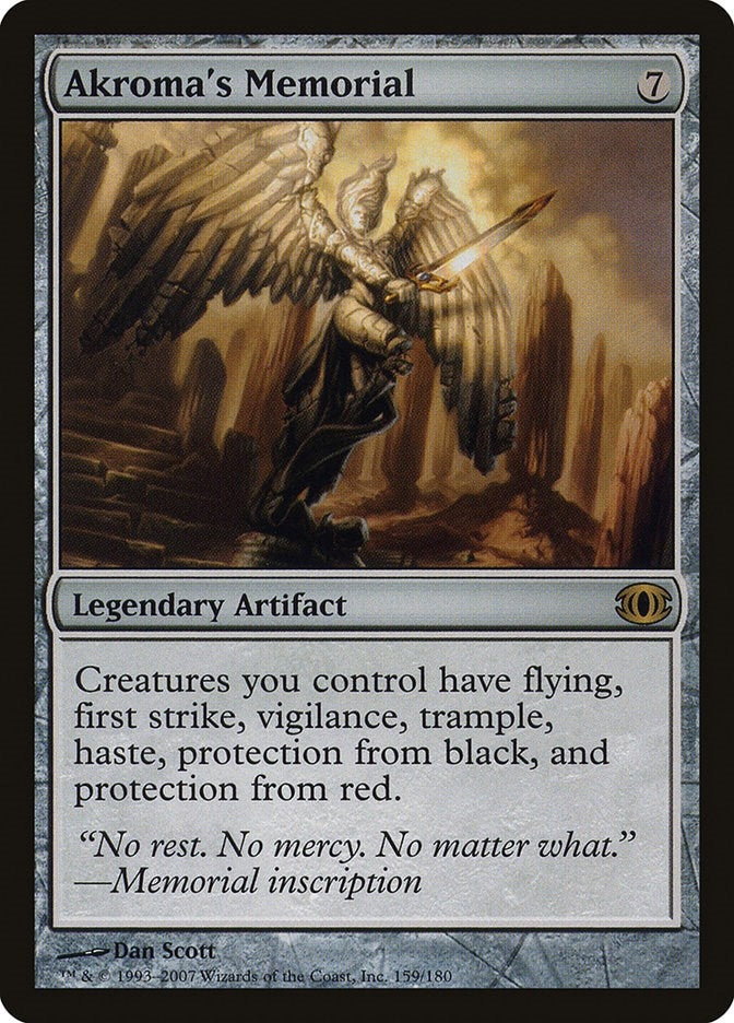 Image for Akroma's Memorial (159) [Future Sight]