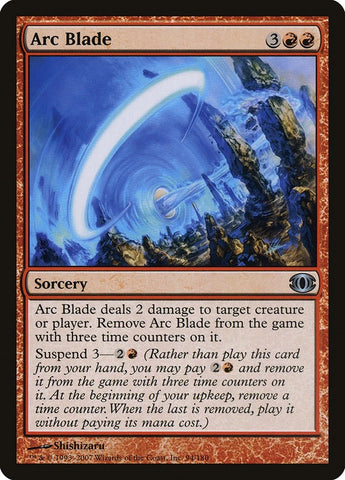 Image for Arc Blade (94) [Future Sight]