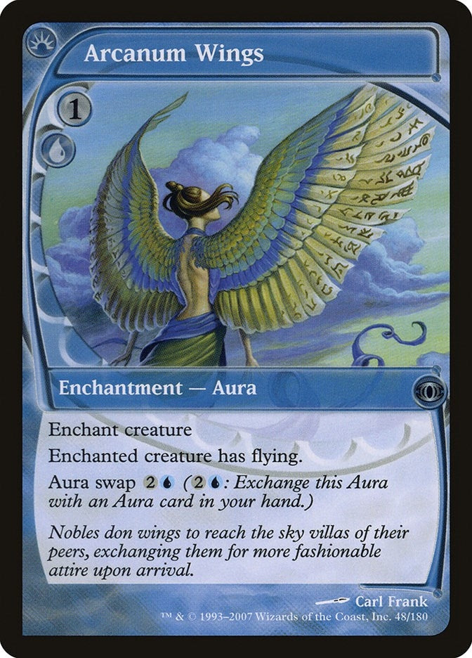 Image for Arcanum Wings (48) [Future Sight]