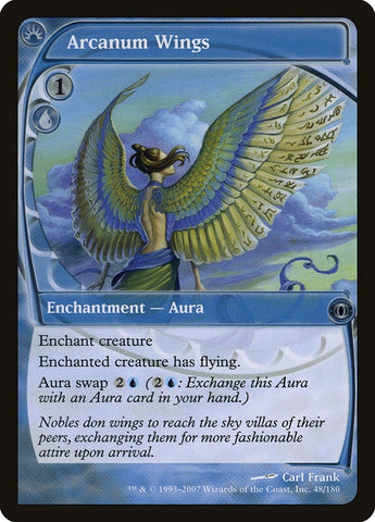 Image for Arcanum Wings (48) [Future Sight]