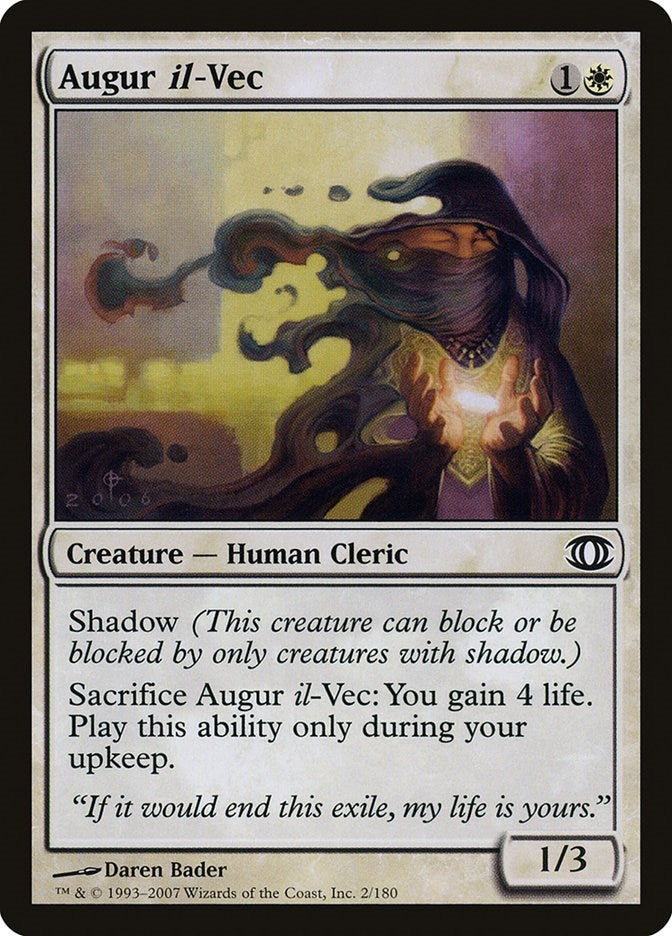 Image for Augur il-Vec (2) [Future Sight]