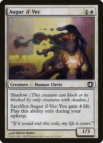 Image for Augur il-Vec (2) [Future Sight]
