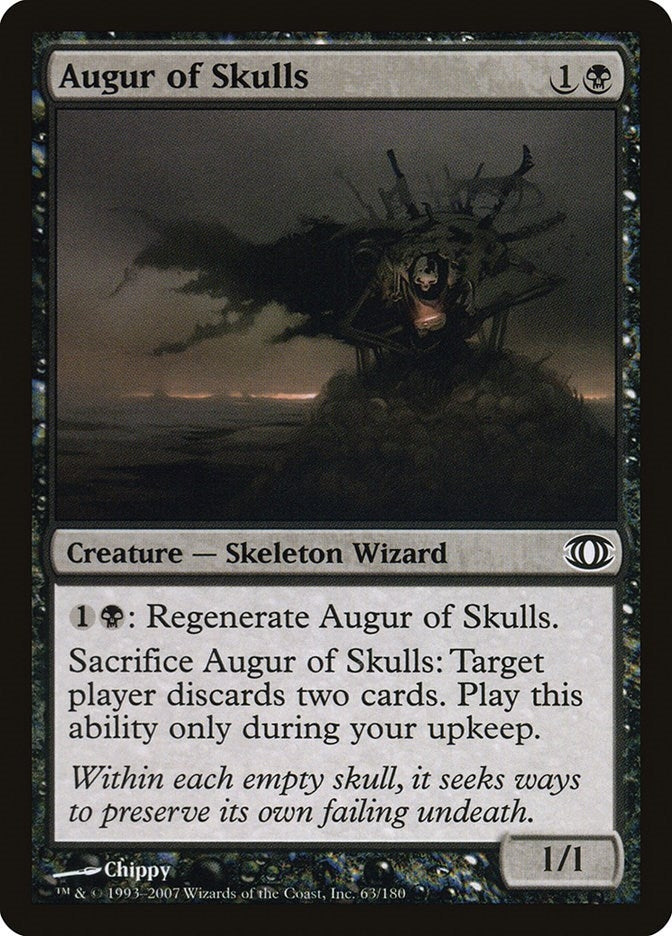 Image for Augur of Skulls (63) [Future Sight]
