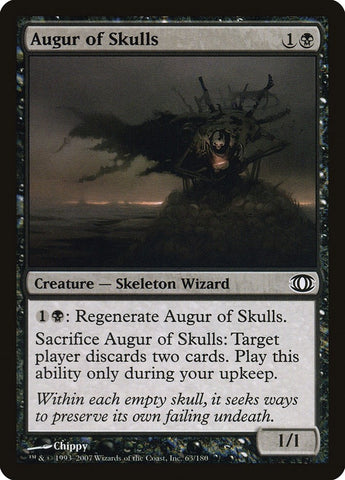 Image for Augur of Skulls (63) [Future Sight]