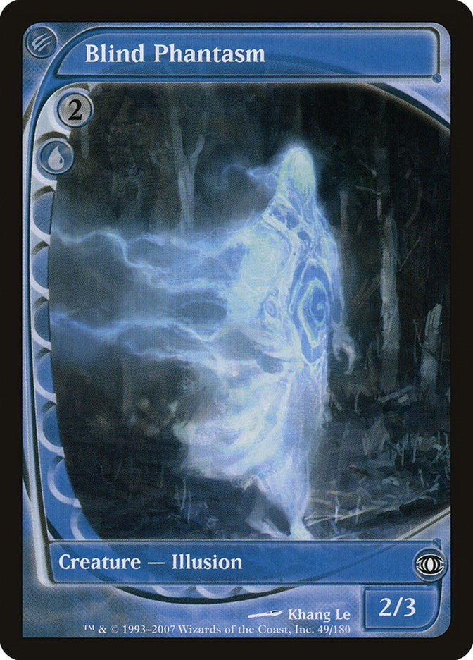 Image for Blind Phantasm (49) [Future Sight]