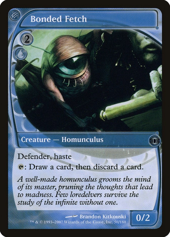 Image for Bonded Fetch (50) [Future Sight]