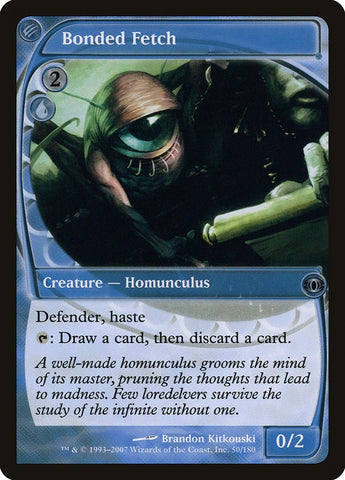 Image for Bonded Fetch (50) [Future Sight]