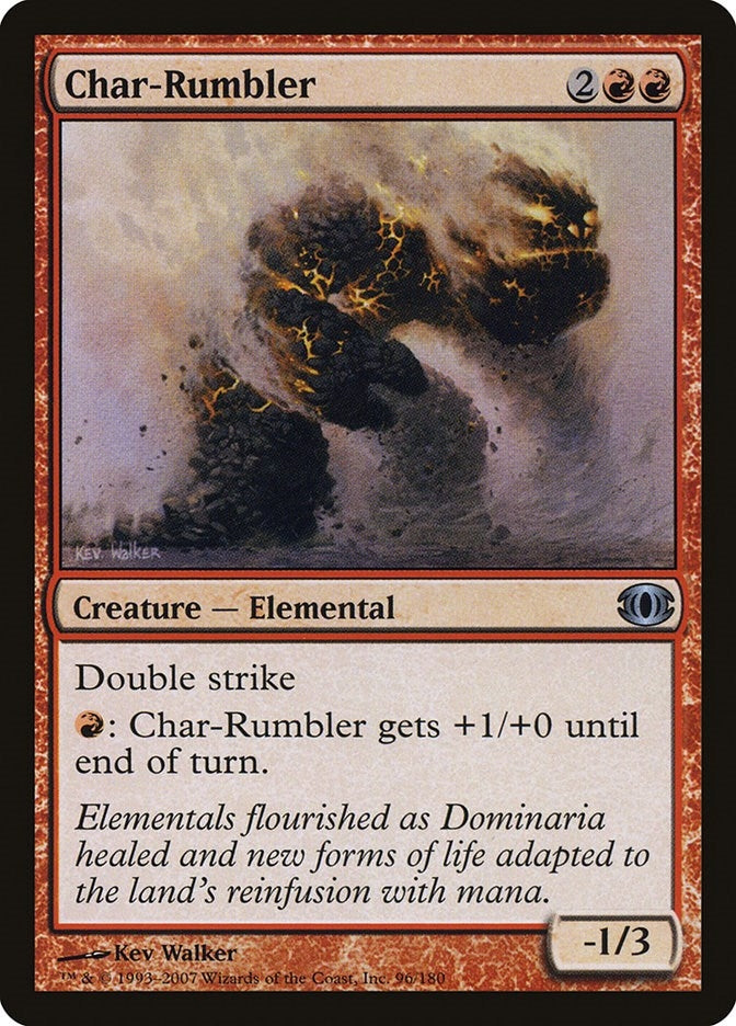Image for Char-Rumbler (96) [Future Sight]