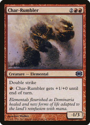 Image for Char-Rumbler (96) [Future Sight]