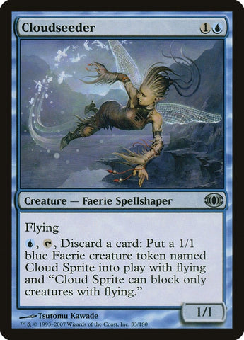Image for Cloudseeder (33) [Future Sight]