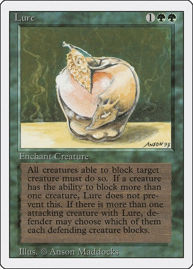 Image for Lure [Revised Edition]