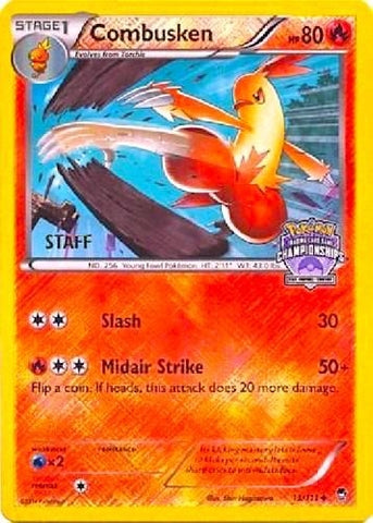Image for Combusken (013/111) [League & Championship Cards]