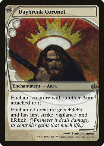 Image for Daybreak Coronet (21) [Future Sight]