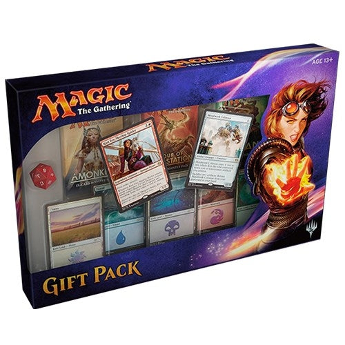 2017 Gift Pack [Gift Boxes and Promos]