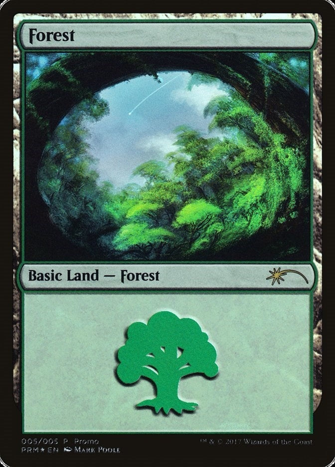 Image for Forest (2017 Gift Pack - Poole) (5) [Gift Boxes and Promos]