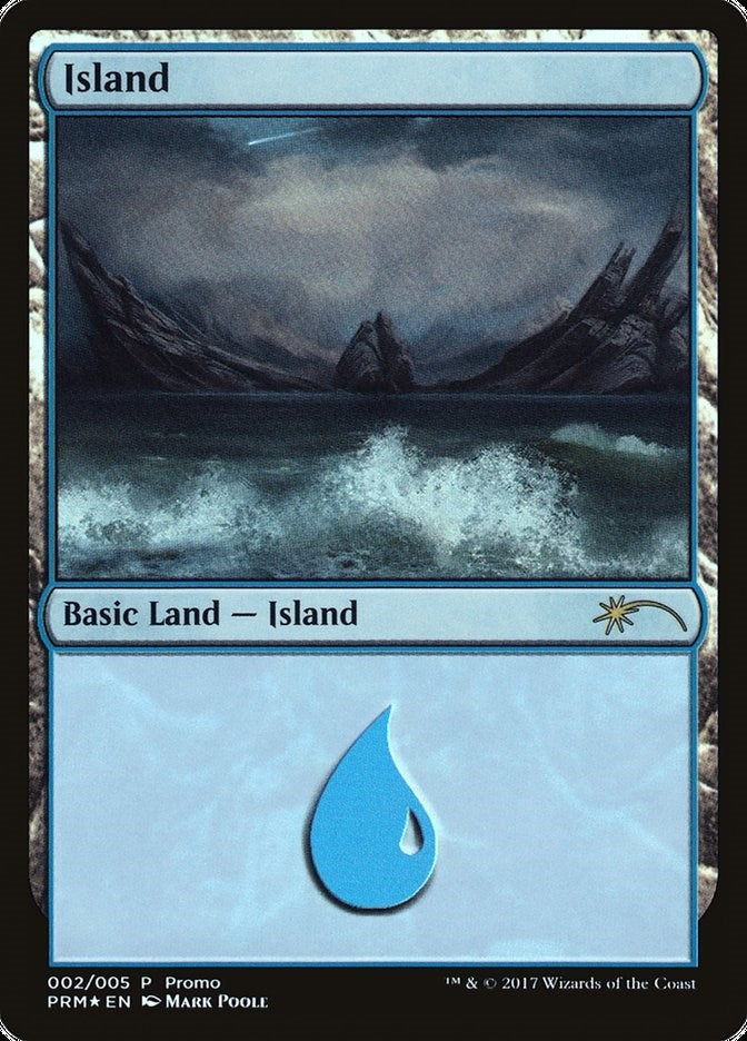 Image for Island (2017 Gift Pack - Poole) (2) [Gift Boxes and Promos]