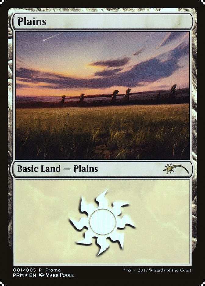 Image for Plains (2017 Gift Pack - Poole) (1) [Gift Boxes and Promos]