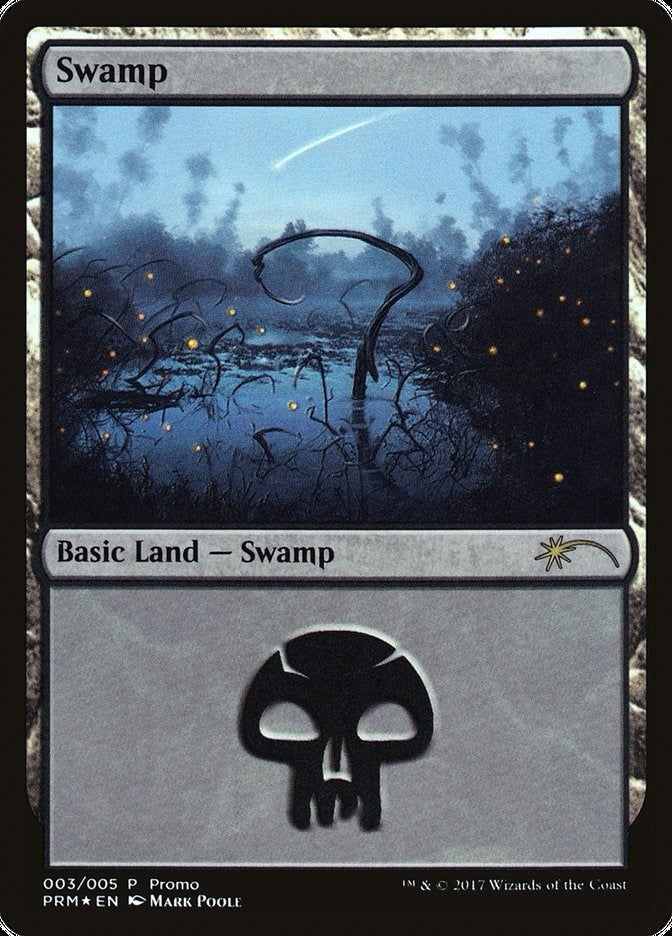 Image for Swamp (2017 Gift Pack - Poole) (3) [Gift Boxes and Promos]