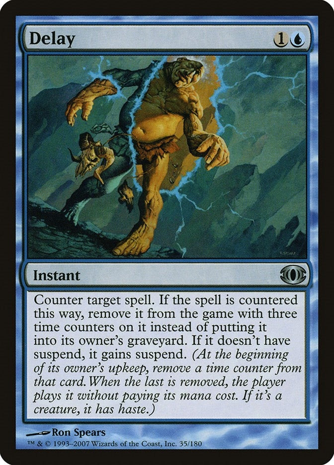 Image for Delay (35) [Future Sight]