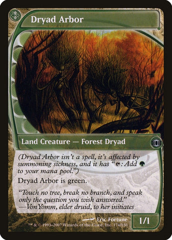 Image for Dryad Arbor (174) [Future Sight]