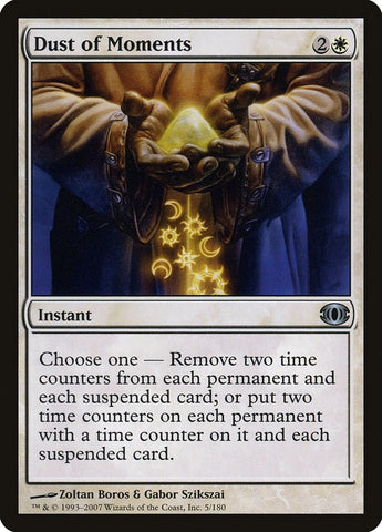 Image for Dust of Moments (5) [Future Sight]