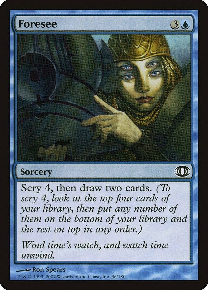 Image for Foresee (36) [Future Sight]