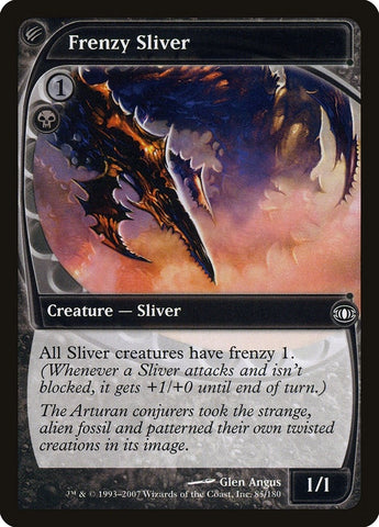 Image for Frenzy Sliver (85) [Future Sight]