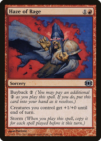 Image for Haze of Rage (100) [Future Sight]