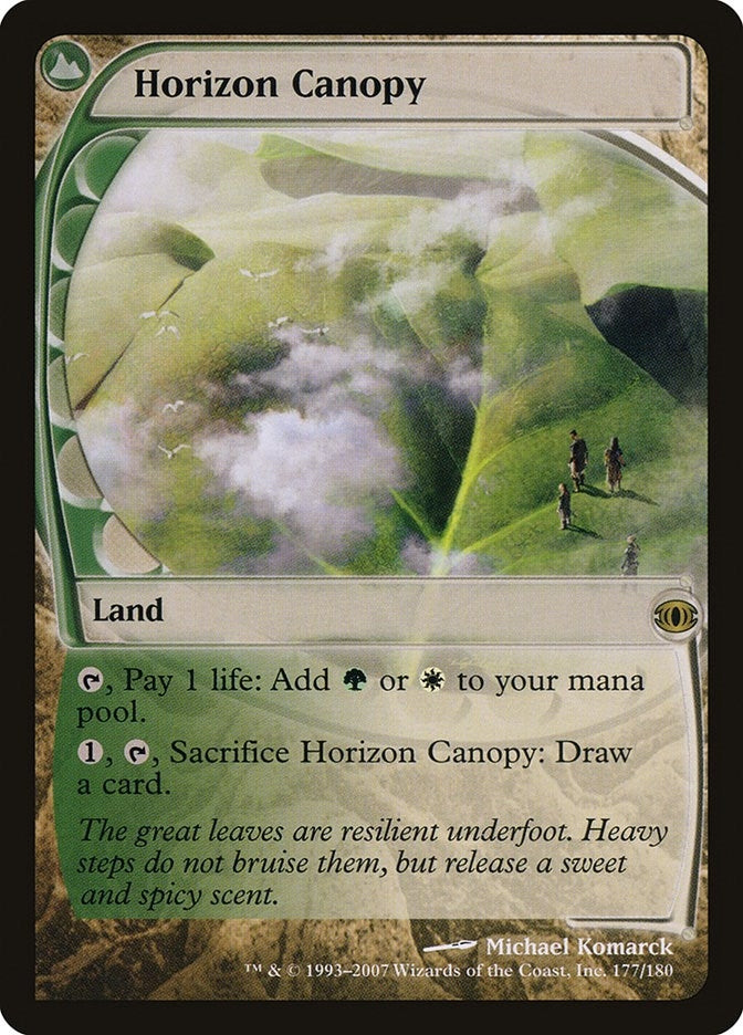 Image for Horizon Canopy (177) [Future Sight]