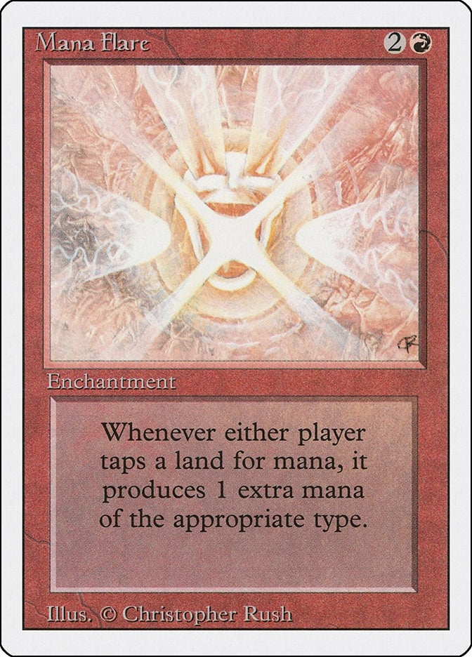 Image for Mana Flare [Revised Edition]