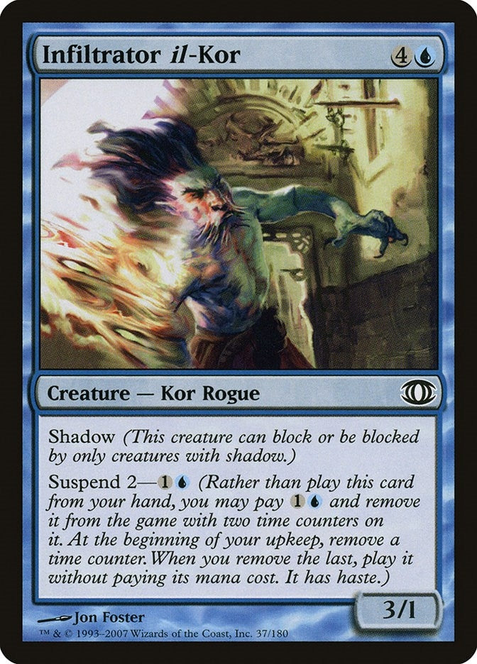 Image for Infiltrator il-Kor (37) [Future Sight]