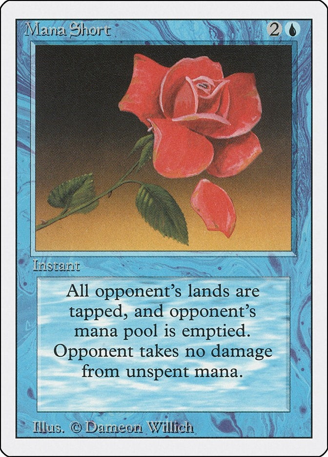 Image for Mana Short [Revised Edition]