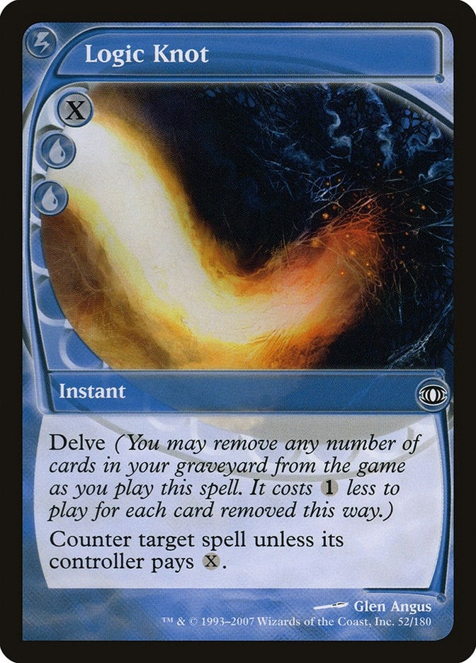 Image for Logic Knot (52) [Future Sight]