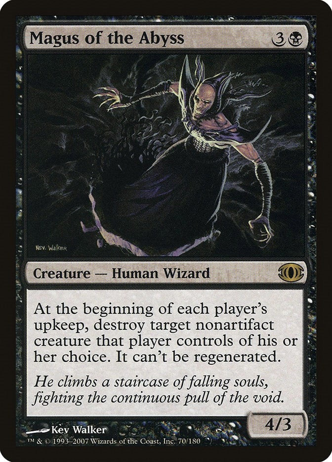 Image for Magus of the Abyss (70) [Future Sight]