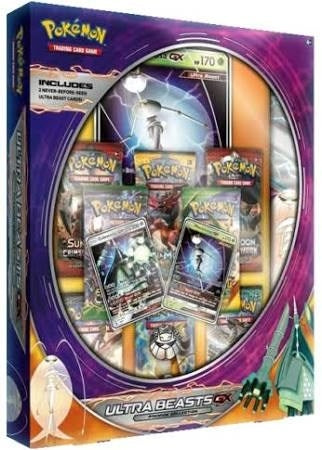 Image for Ultra Beasts GX Premium Collection [Pheromosa GX & Celesteela GX] [SM - Crimson Invasion]