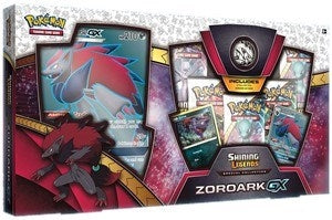 Image for Shining Legends Special Collection: Zoroark GX [Shining Legends]