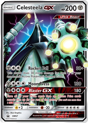 Image for Celesteela GX - SM67 (SM67) [SM Promos]