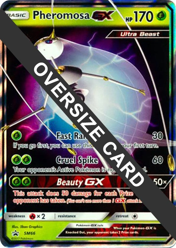 Image for Pheromosa GX (SM66) [Jumbo Cards]