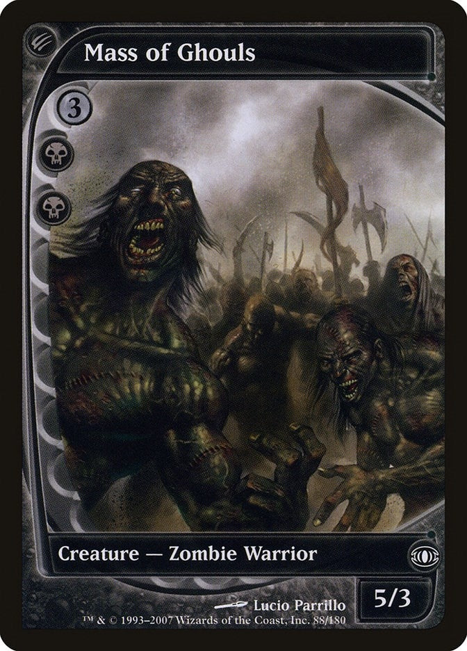 Image for Mass of Ghouls (88) [Future Sight]