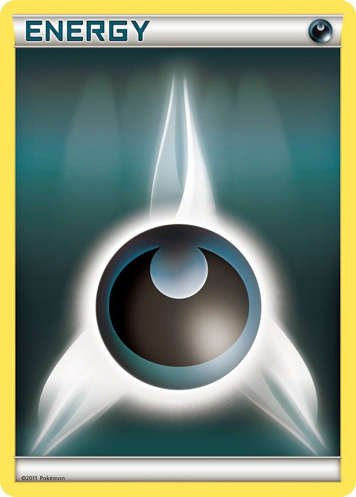 Image for Darkness Energy (2011 Unnumbered) [League & Championship Cards]