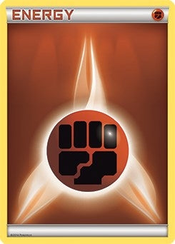 Image for Fighting Energy (2011 Unnumbered) [League & Championship Cards]