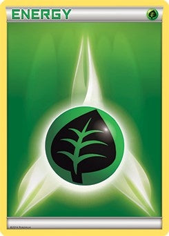 Image for Grass Energy (2011 Unnumbered) [League & Championship Cards]