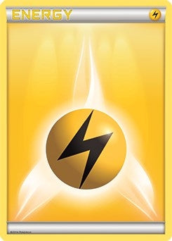 Image for Lightning Energy (2011 Unnumbered) [League & Championship Cards]