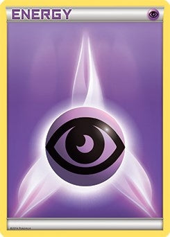 Image for Psychic Energy (2011 Unnumbered) - Pokemon